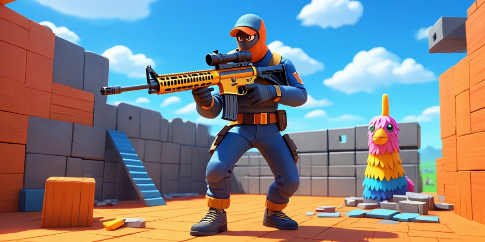 Fortnite game free